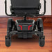 jazzyevo613powerwheelchairfrontviewbumper