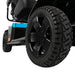Pride PX4 4-Wheel Scooter Front Wheels