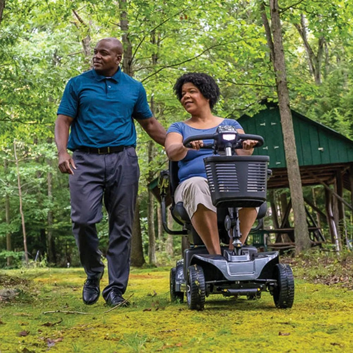 Pride Revo 2.0 4 Wheel Mobility Scooter