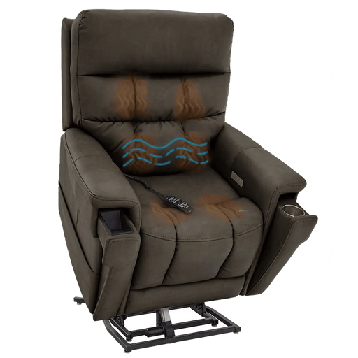 VivaLift The Weymouth Power Lift Recliner Armchair – Mobility Solutions  Direct