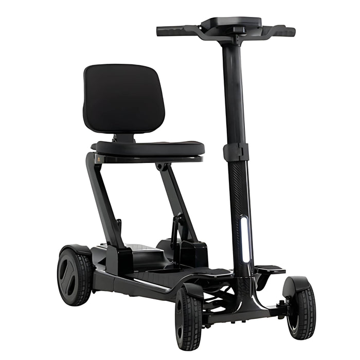 Pride Go Go Carbon Travel Mobility Scooter