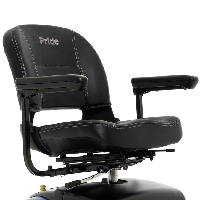 Pride Victory 10 Scooter 3 Wheel Seat