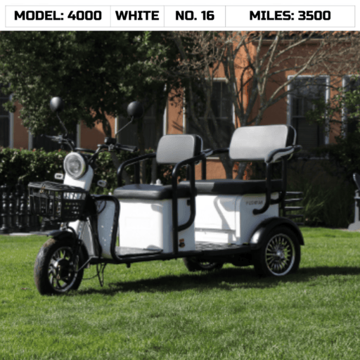 Pushpak model 4000 used mielage Specs