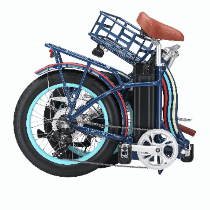 All-Terrain Zip  n'  Fold 750W