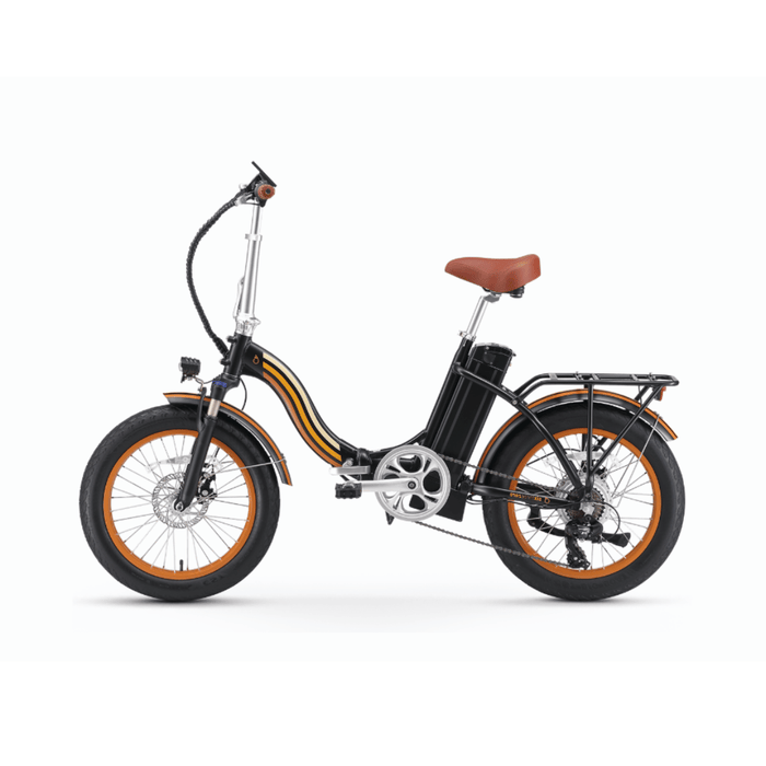 All-Terrain Zip  n'  Fold 750W