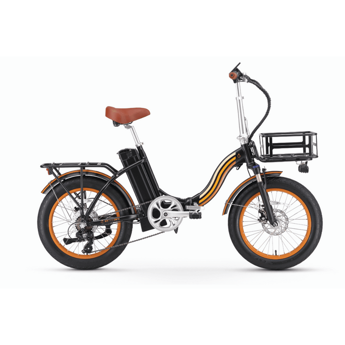 All-Terrain Zip  n'  Fold 750W