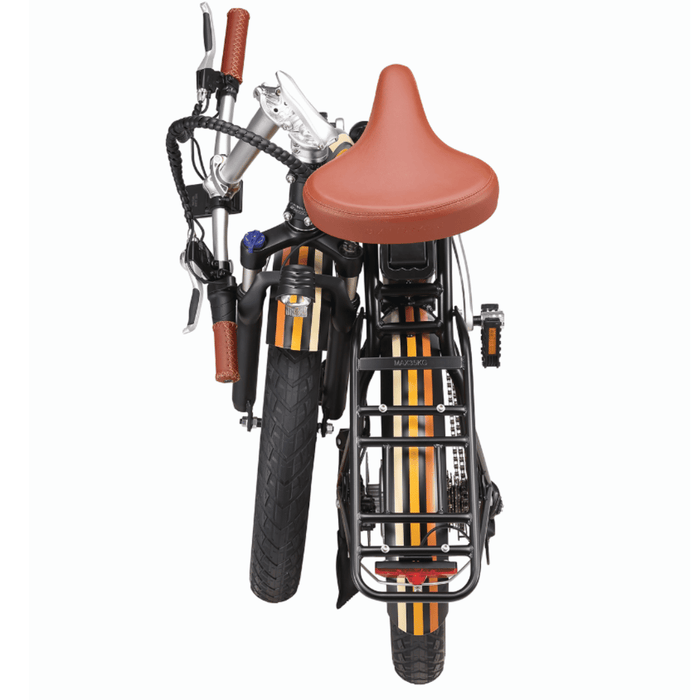 All-Terrain Zip  n'  Fold 750W