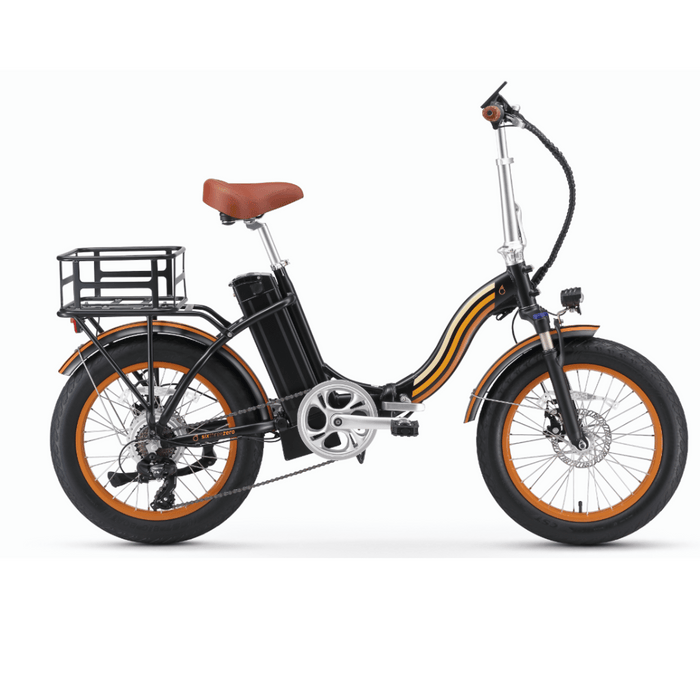 All-Terrain Zip  n'  Fold 750W