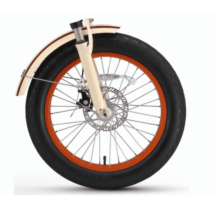 All-Terrain Zip  n'  Fold 750W