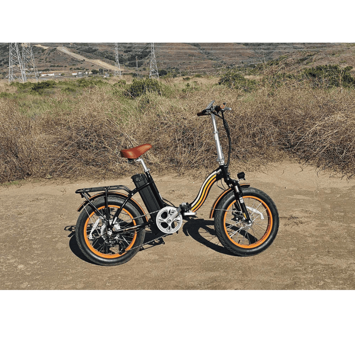 All-Terrain Zip  n'  Fold 750W