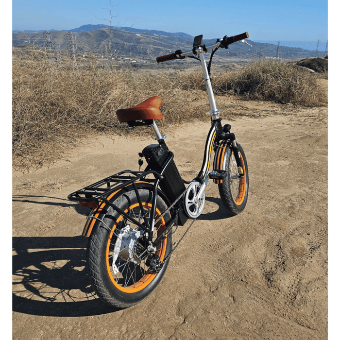 All-Terrain Zip  n'  Fold 750W