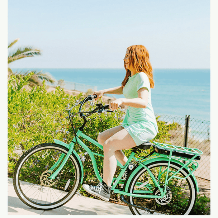 Around the Block 500W Electric Cruiser