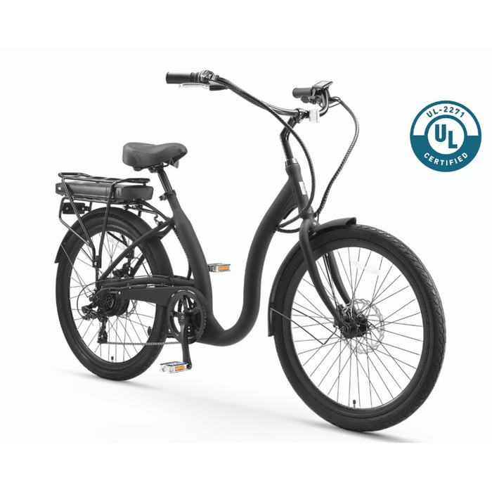 Simple Step-Thru 500W Deluxe