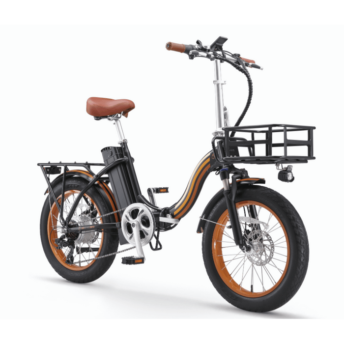 All-Terrain Zip  n'  Fold 750W