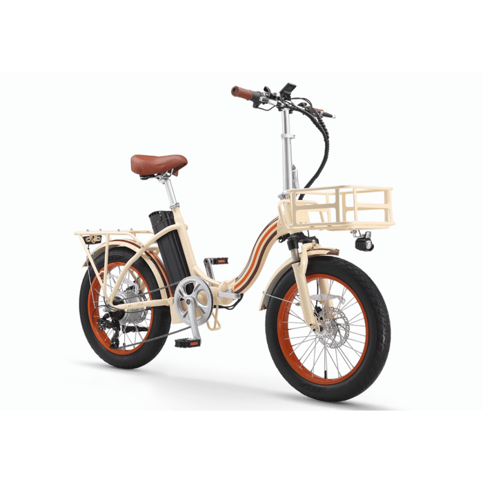 All-Terrain Zip  n'  Fold 750W