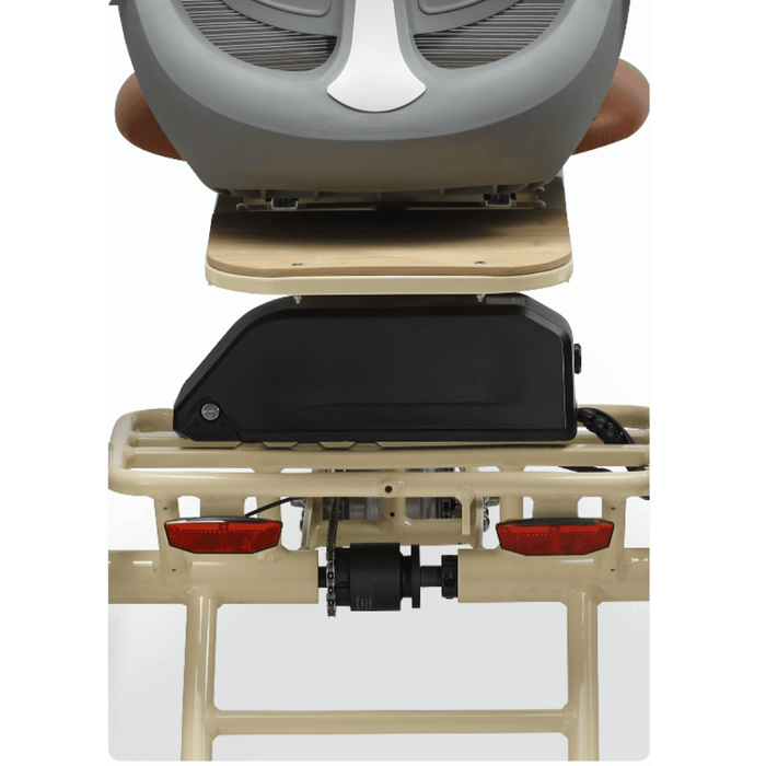 SimpleGlideFatTire750WBackView