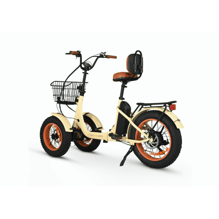 sixthreezero_Fat_Tire_750w_Reverse_ETrike_rear_left_view