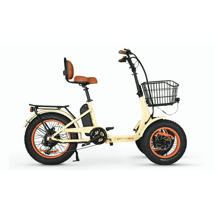 sixthreezero_Fat_Tire_750w_Reverse_ETrike_rear_left_view_2