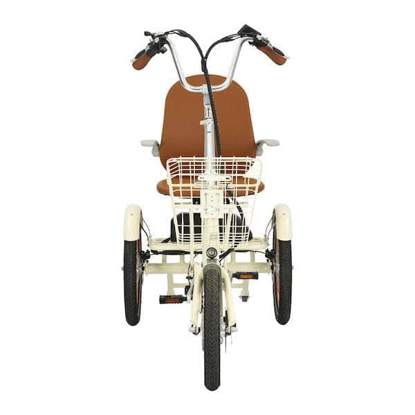 Sixthreezero Simple Glide 500W Recumbent E Trike