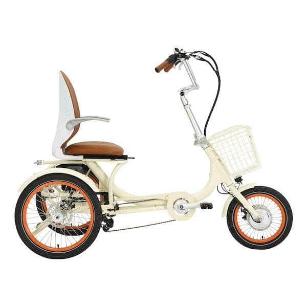 Sixthreezero Simple Glide 500W Recumbent E Trike