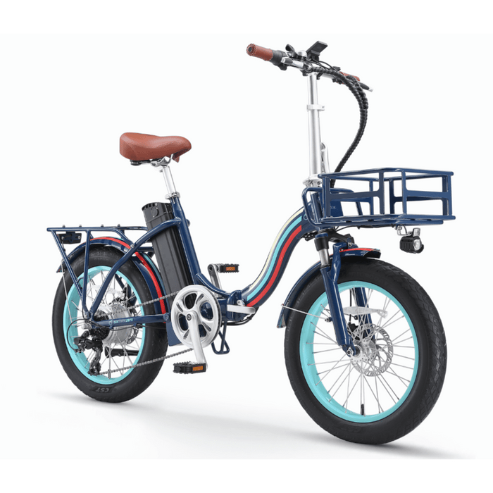 All-Terrain Zip  n'  Fold 750W