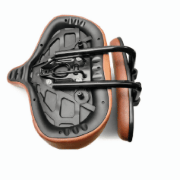 sixthreezero Super Duper Max Cush Extra Extra Large Comfort Seat with Back Rest