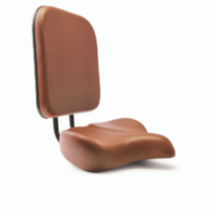 sixthreezero Super Duper Max Cush Extra Extra Large Comfort Seat with Back Rest