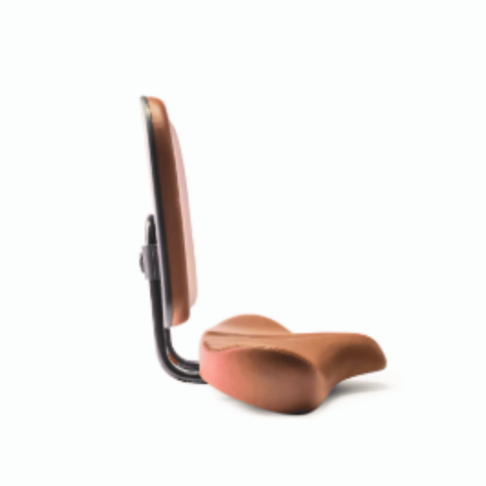 sixthreezero Super Duper Max Cush Extra Extra Large Comfort Seat with Back Rest