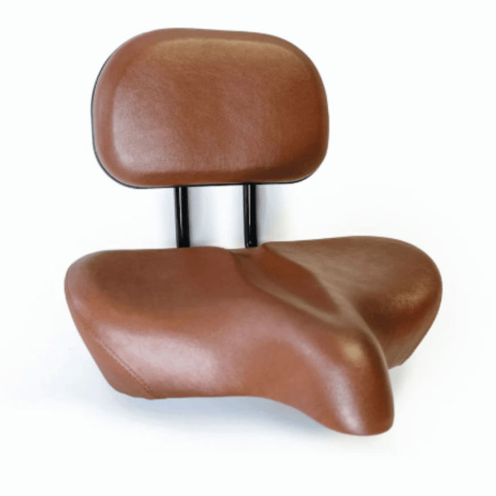 sixthreezero Super Max Cush Extra Extra Large Comfort Seat w/ Back Rest