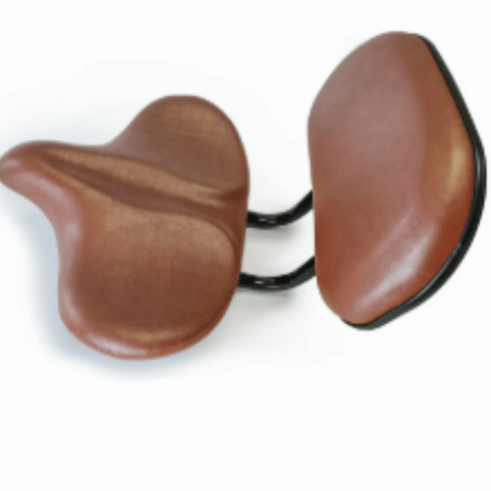 sixthreezero Super Max Cush Extra Extra Large Comfort Seat w/ Back Rest