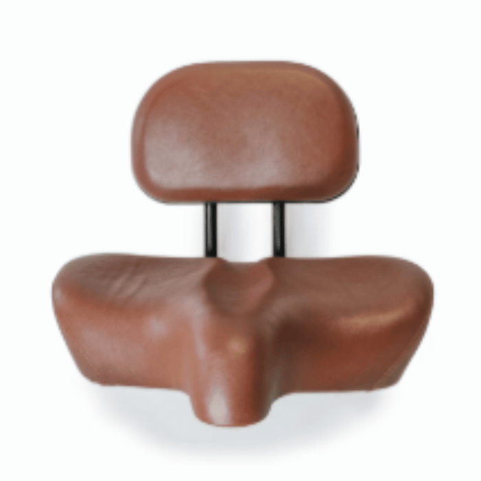 sixthreezero Super Max Cush Extra Extra Large Comfort Seat w/ Back Rest