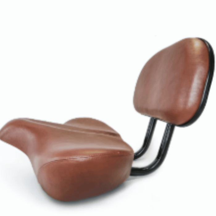 sixthreezero Super Max Cush Extra Extra Large Comfort Seat w/ Back Rest