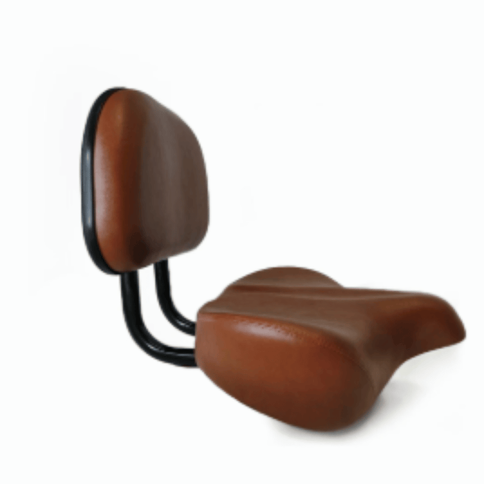 sixthreezero Super Max Cush Extra Extra Large Comfort Seat w/ Back Rest