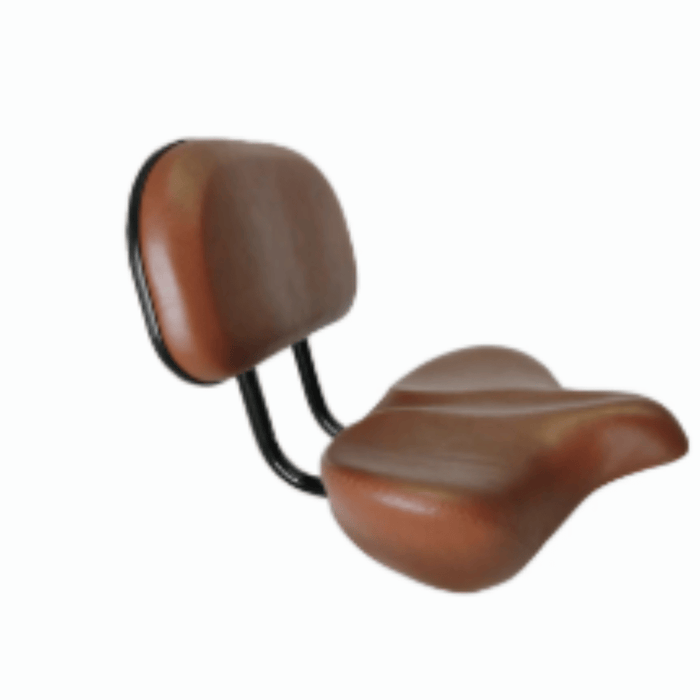 sixthreezero Super Max Cush Extra Extra Large Comfort Seat w/ Back Rest