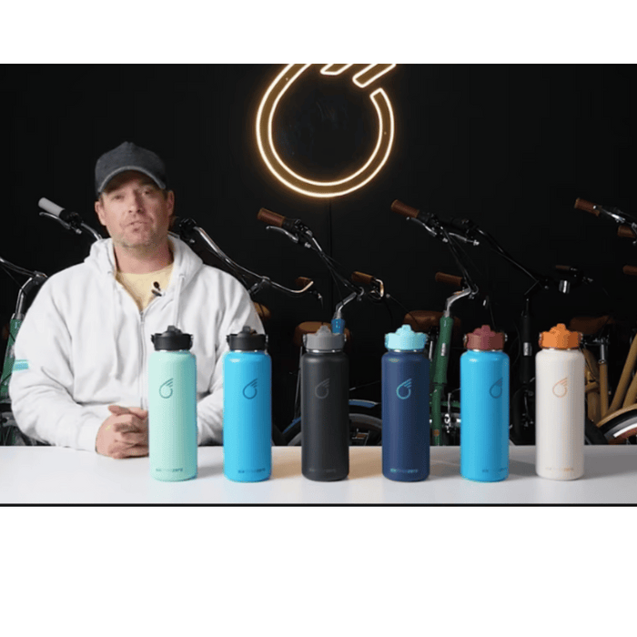 sixthreezero Water Bottle 40oz