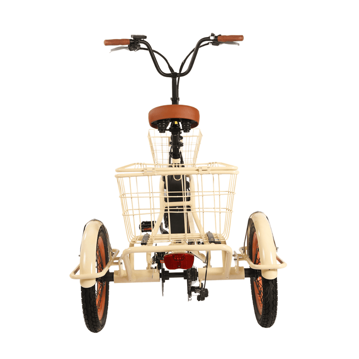 sixthreezero Folding Electric Tricycle sixthreezero Folding Electric Tricycle