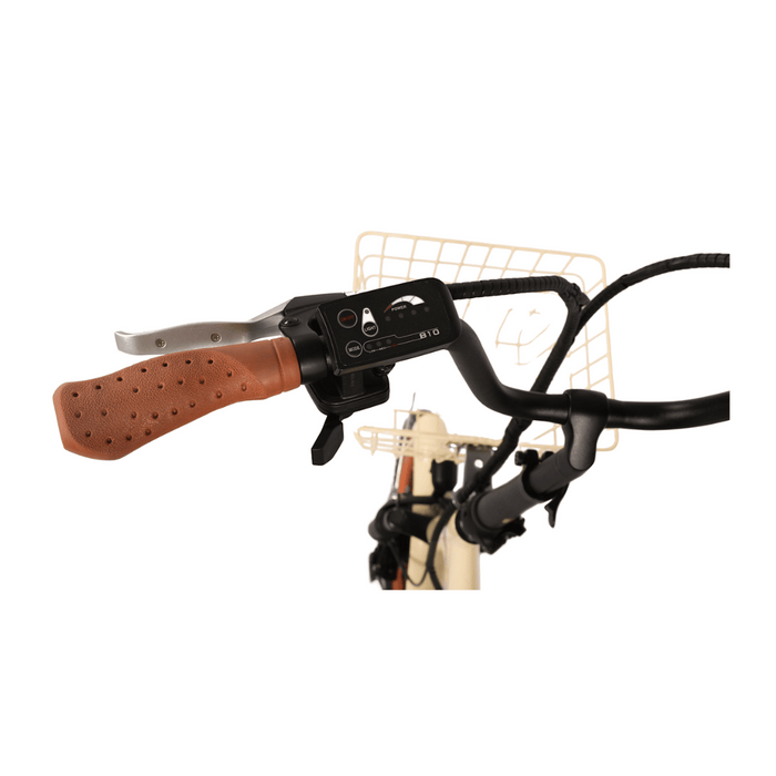 Easy_Transit_750W_Folding_Electric_Trike_Left_Handle_and_Control_Indicator