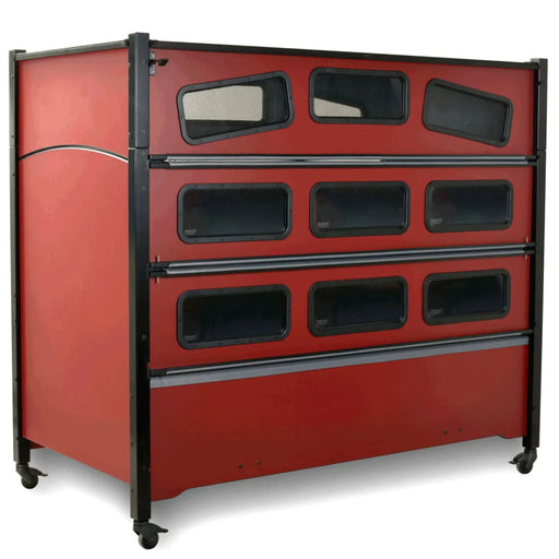 sleepsafe-Extension Bed Front View