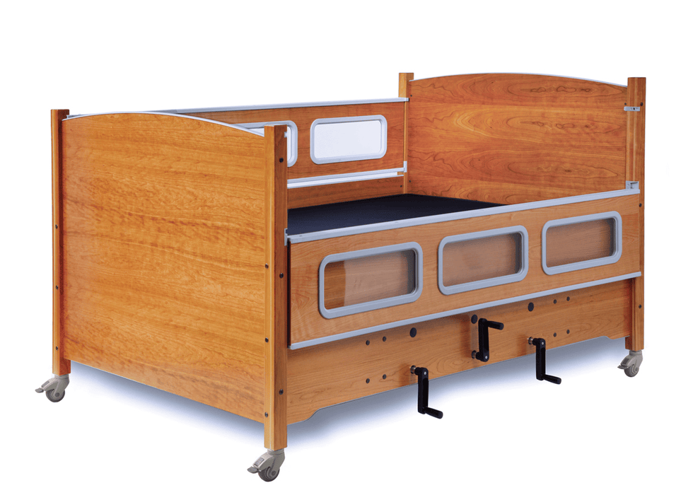 SleepSafe® II Medium Bed Foundations Sleep Safe Bed | Special Needs Bed