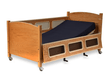 SleepSafe Low Bed - Twin/Full and Queen Size | Med and Homecare Beds