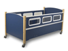 SleepSafe Low Bed - Twin/Full and Queen Size | Med and Homecare Beds
