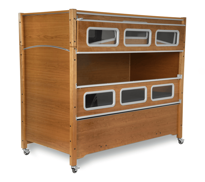 SleepSafe® Extension Bed with Open or Closed Extension | Special Need