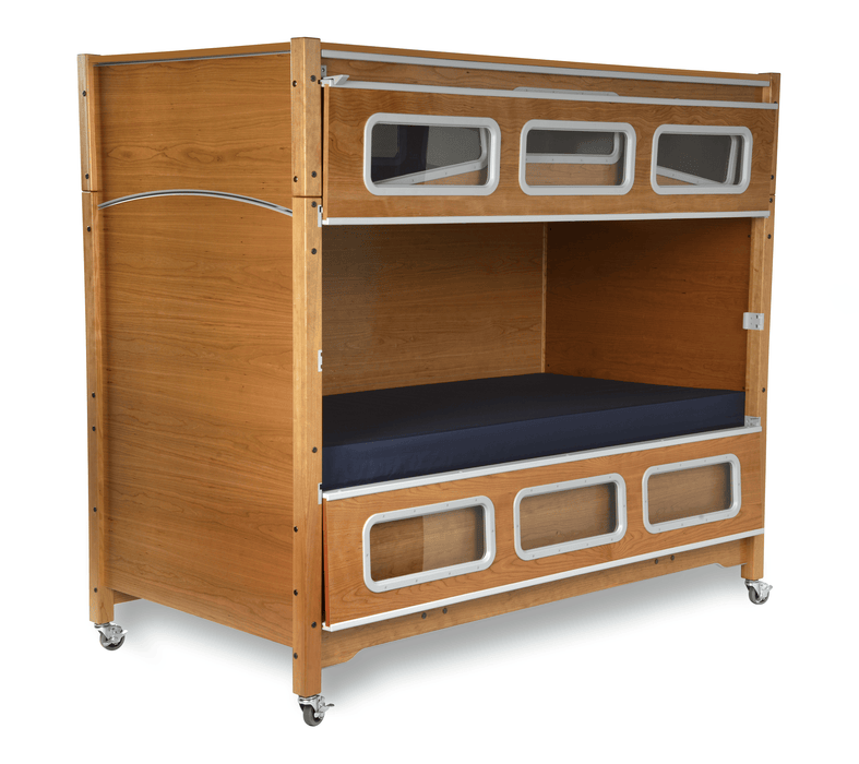 SleepSafe® Extension Bed with Open or Closed Extension | Special Need