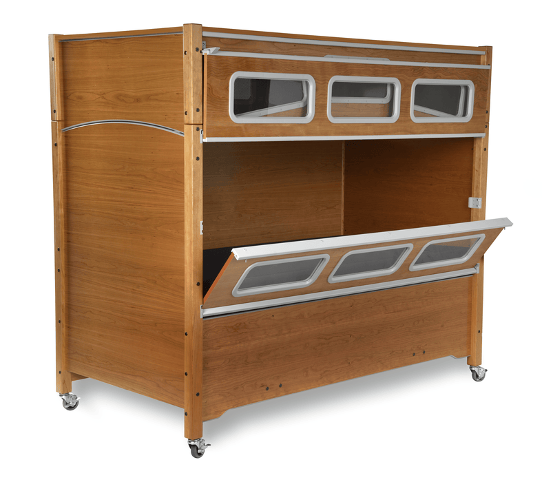 SleepSafe® Extension Bed with Open or Closed Extension | Special Need