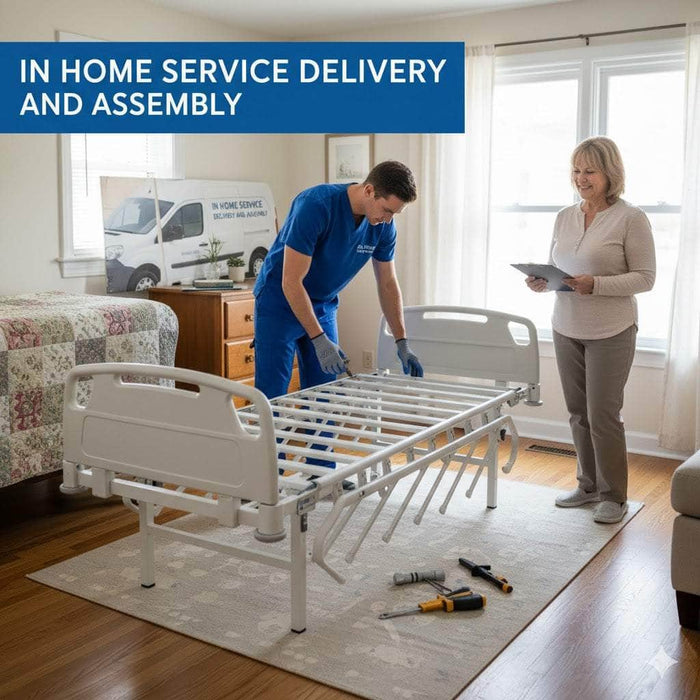 In Home Service Assembly For Star Sleep Orin Bed