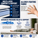 An starsleep arlo rotating bed COMFORT
