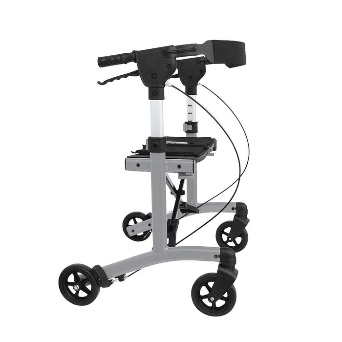 Mini Rollator EscapeMiniRollatorWalkerColorBlackRightSideView