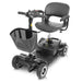 Vive 4 Wheel Mobility Scooter Color Black