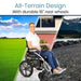 CompactPowerWheelchair-FoldableLongRangeTransportAid-All-terraindesign