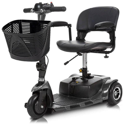 Vive 3 Wheel Mobility Scooter Color Black